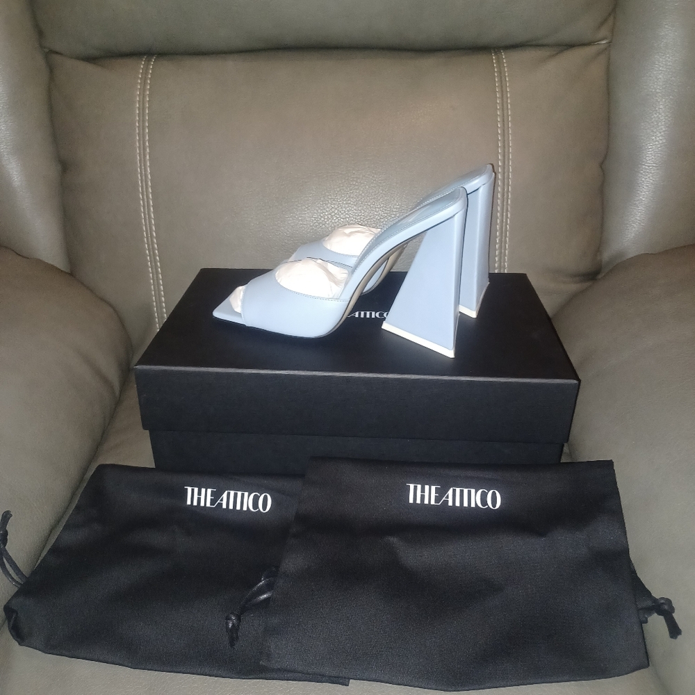 The Attico ladies heels